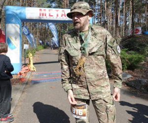 Rekordowa 10. „Setka Komandosa” w Lublińcu