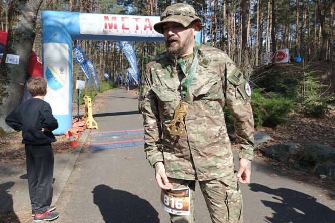 Rekordowa 10. „Setka Komandosa” w Lublińcu