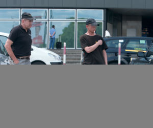 Taka cwaniacy oszukują pod Centralnym