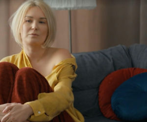 Barwy szczęścia, odcinek 3392: Karolina (Marta Dąbrowska) i Bruno (Lesław Żurek)