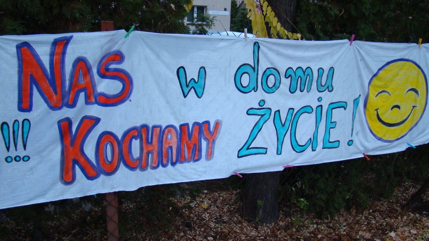 Rozpaczliwy apel opiekunów niepełnosprawnych