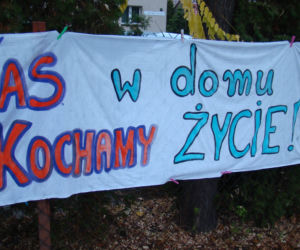Rozpaczliwy apel opiekunów niepełnosprawnych