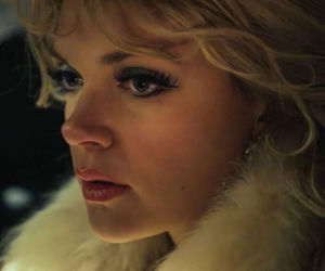 Sandra Drzymalska jako Violetta Villas