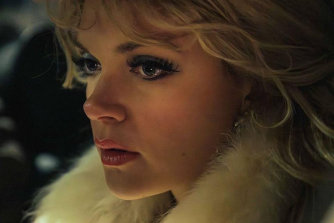 Sandra Drzymalska jako Violetta Villas
