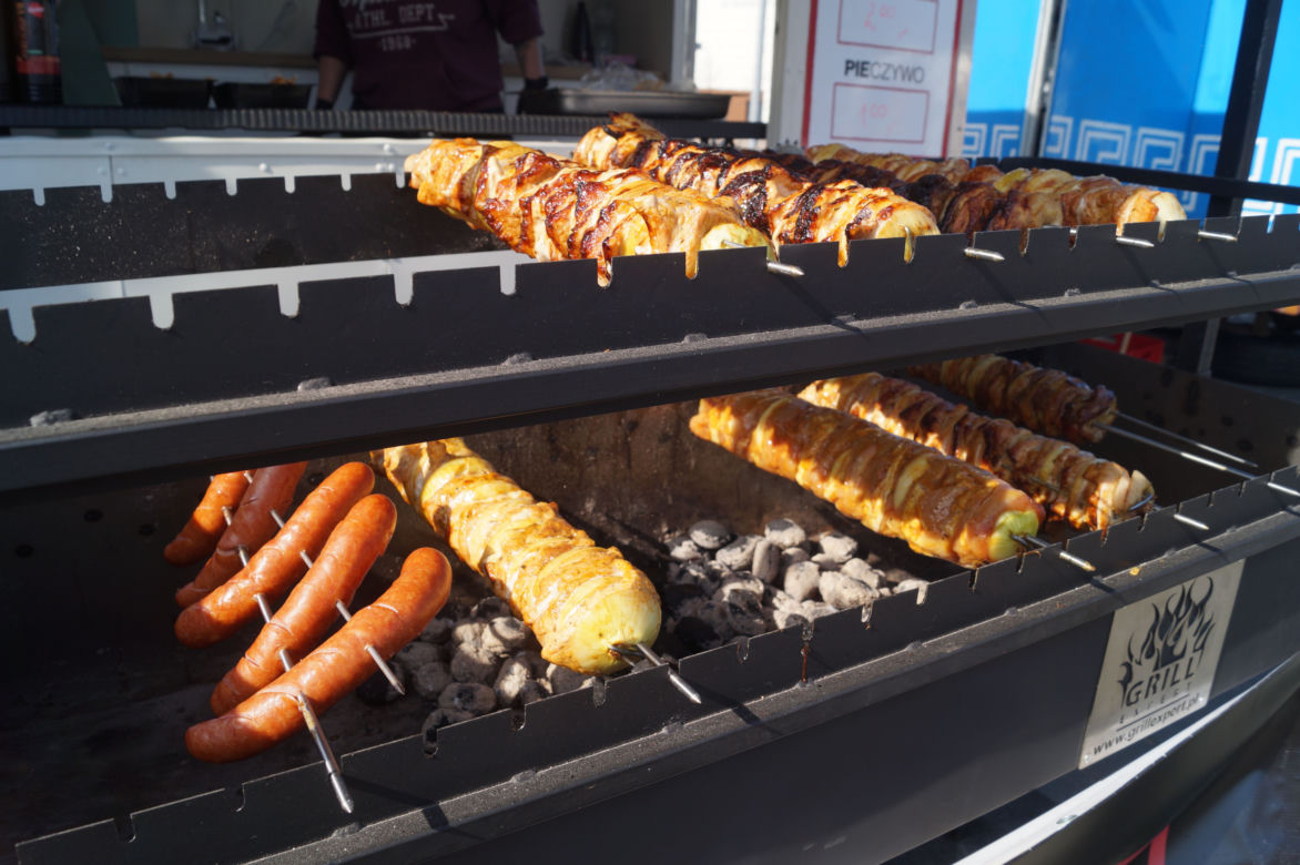 Food Truck Festival 2023 w Bydgoszczy. Wyjątkowe restauracje zaparkowały pod Torbydem [ZDJĘCIA]