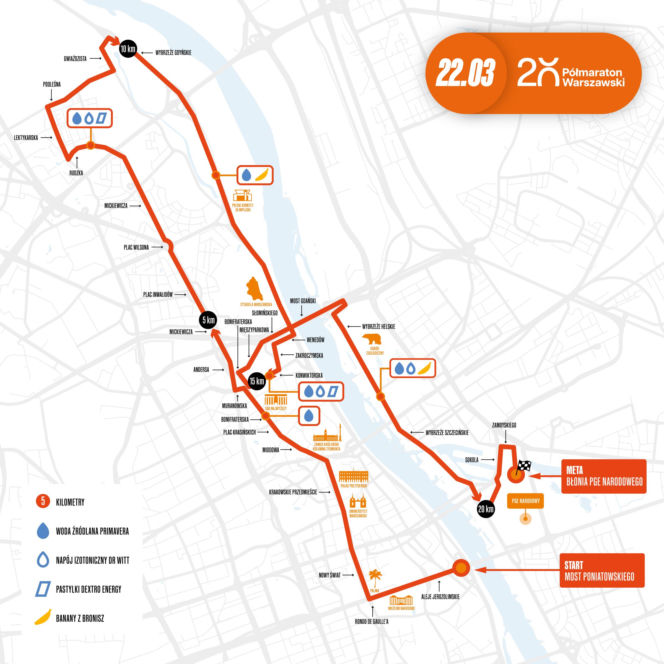 Półmaraton Warszawski