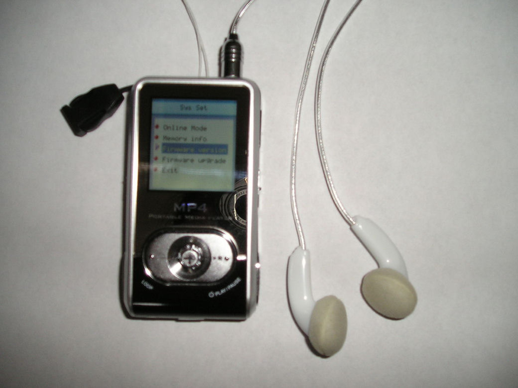 MP3/MP4