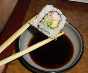 SUSHI To Go