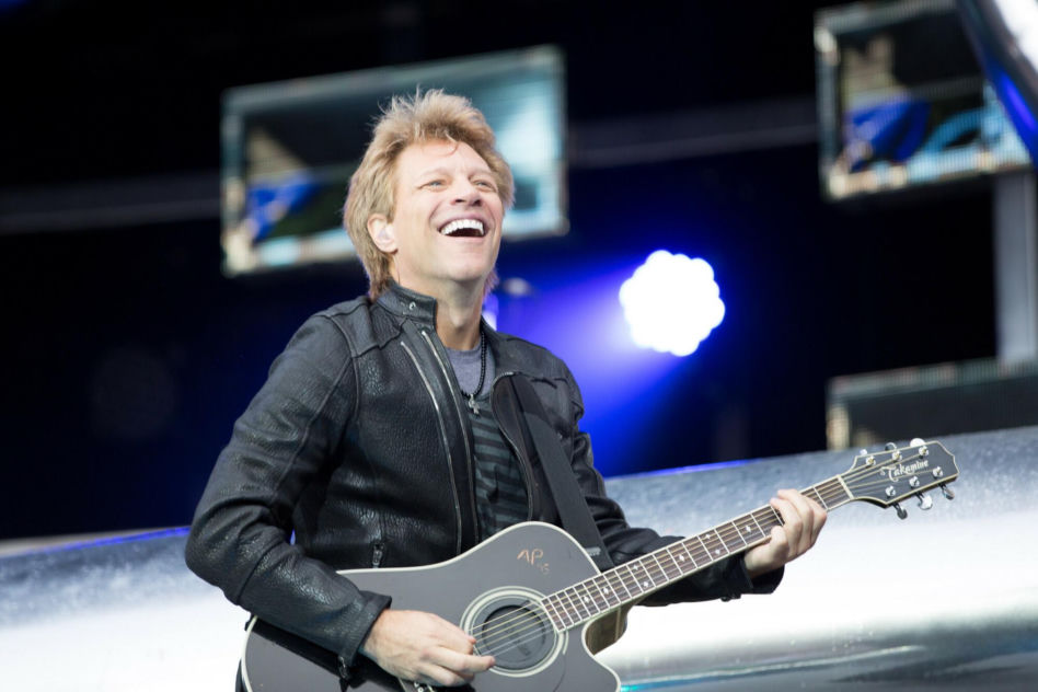 Jon Bon Jovi
