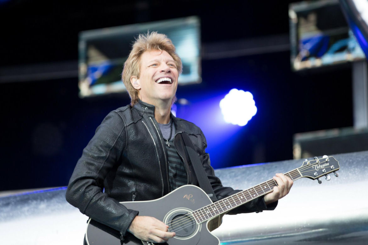 Jon Bon Jovi