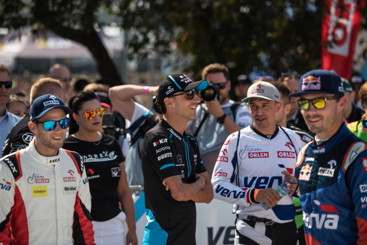 Verva Street Racing 2019