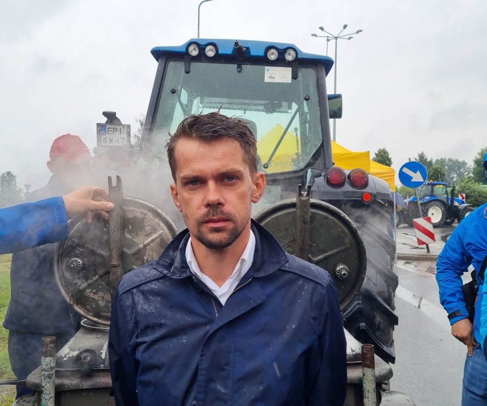  AgroUNIA szykuje kolejne protesty. Sprawdź, gdzie się odbędą