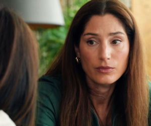 Barwy szczęścia odc. 3291. Celina (Orina Krajewska), Kasia (Katarzyna Glinka)