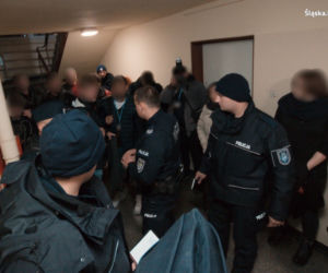 Interwencja policji