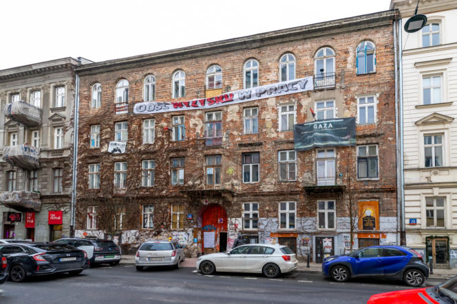 Wilcza 30 w Warszawie