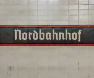 Stettiner Bahnhof w Berlinie