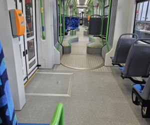 Nowy tramwaj Moderus Gamma dla Szczecina