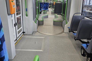 Nowy tramwaj Moderus Gamma dla Szczecina