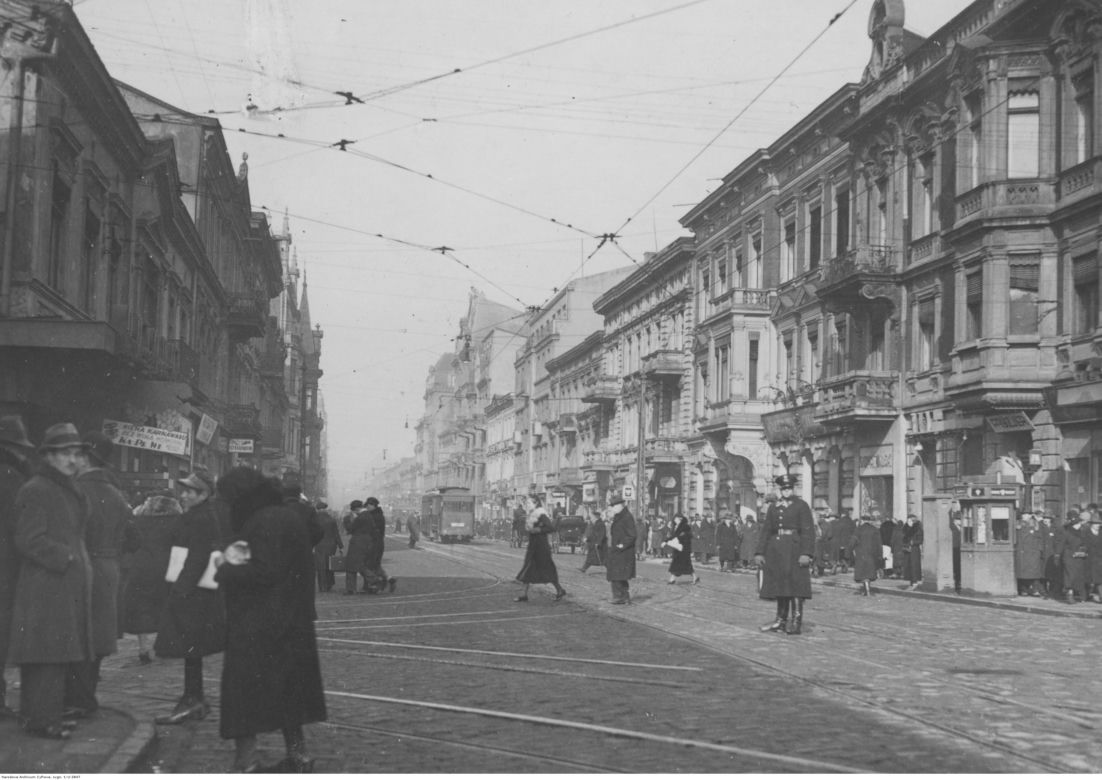 Ulica Piotrkowska
