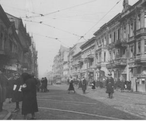 Ulica Piotrkowska