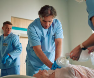 Śmierć Agierowej i kłótnia Michała z Ignacym o kobietę.