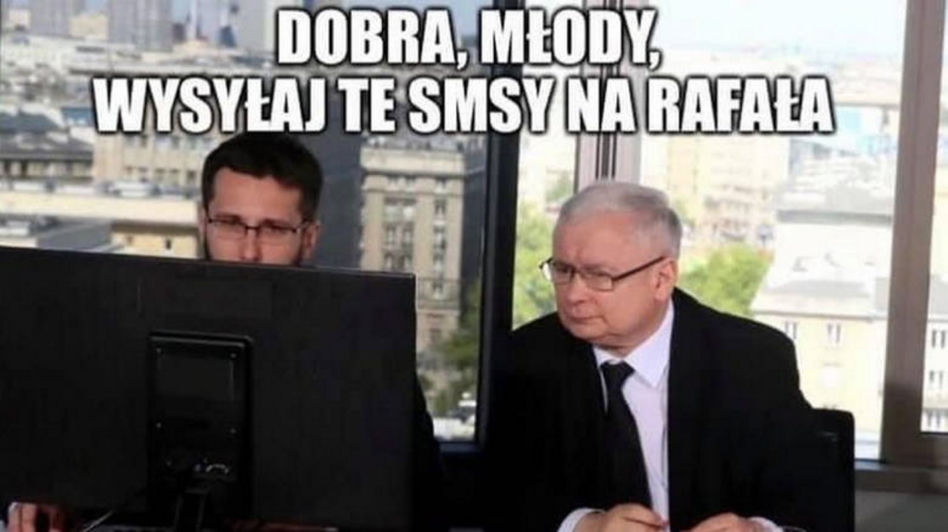 Najlepsze memy z Rafałem Brzozowskim