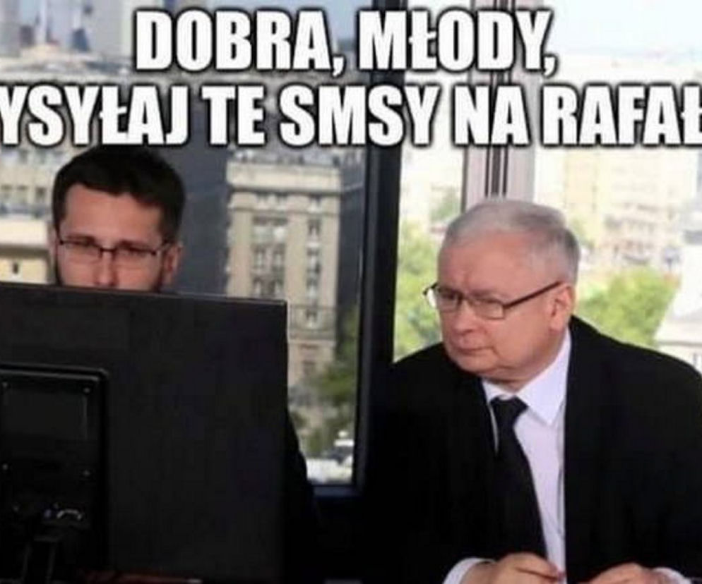 Najlepsze memy z Rafałem Brzozowskim
