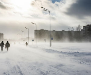 Atak zimy w Polsce! IMGW ostrzega przed intensywnymi opadami śniegu i silnym mrozem – gdzie jest najgorzej?