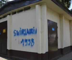 Bardzo drogie graffti