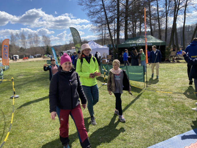 2. Bieg Charytatywny Leśny Zryw w Starych Jabłonkach cz.2