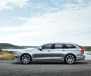 2016 Volvo V90