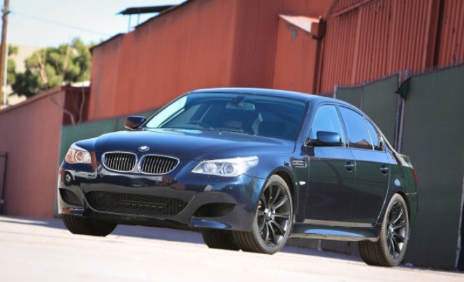 BMW M5 E60 2010 r. / "Szybcy i wściekli 6"
