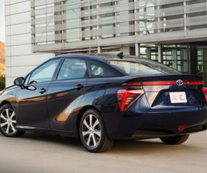 Toyota Mirai