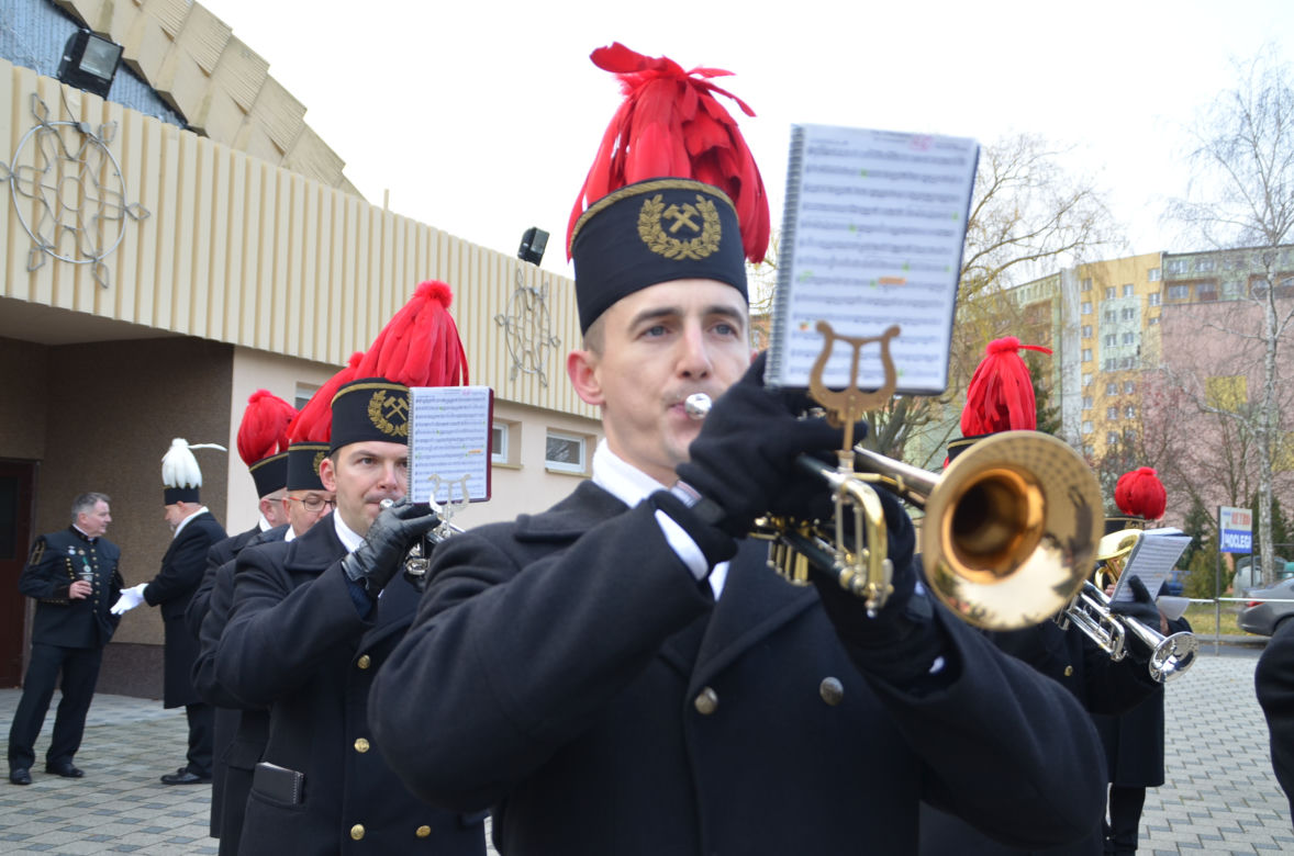 Barbórkowe świątowanie
