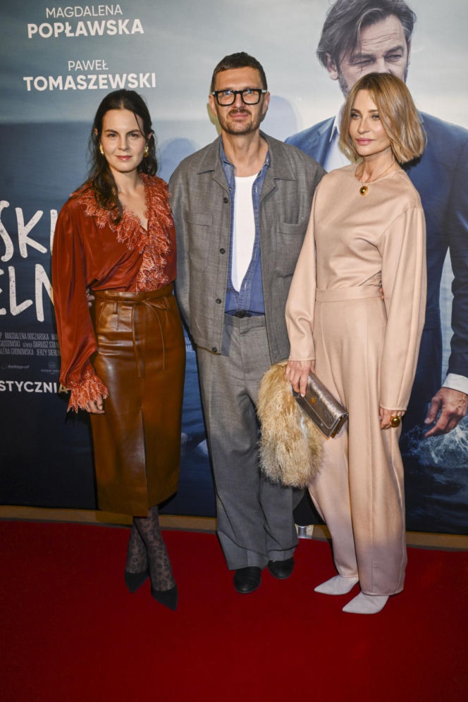 "Zapiski śmiertelnika": Ireneusz Czop, Magda Boczarska, Alicja Wieniawa-Narkiewicz, Danuta Stenka i inni