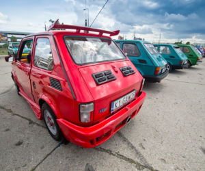 13 Ogólnopolski Zlot Fiata 126p