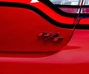 Dodge Charger po faceliftingu