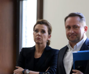 Żona Kamila Durczoka o seksoholizmie męża. Poruszające wyznanie Marianny Dufek 
