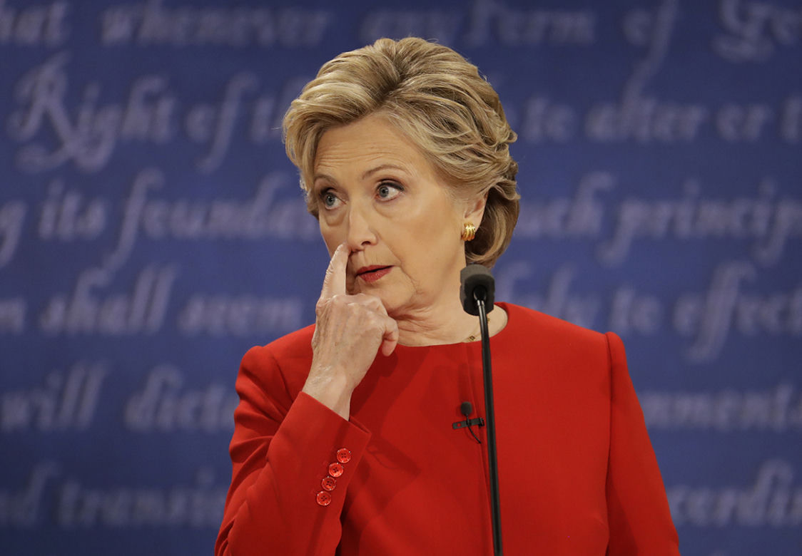 Debata prezydencka w USA: Hillary Clinton kontra Donald Trump