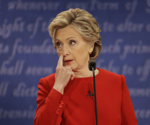 Debata prezydencka w USA: Hillary Clinton kontra Donald Trump