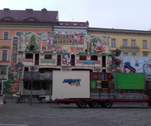 Jarmark Bożonarodzeniowy - Plac Solny
