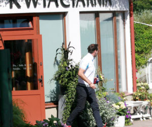 Kaczyńska urodziła trzecie dziecko
