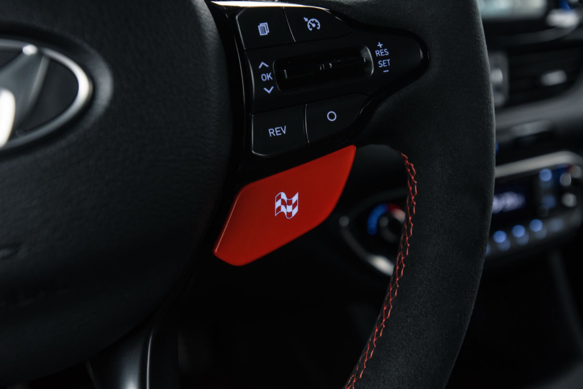 Hyundai i30 N Project C
