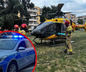 5-latka wypadła z 11. piętra. Pijana matka trzeźwieje w areszcie