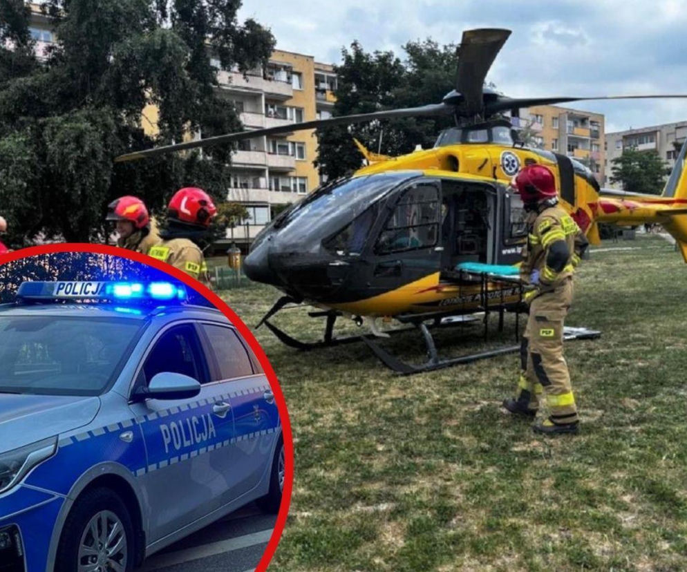 5-latka wypadła z 11. piętra. Pijana matka trzeźwieje w areszcie