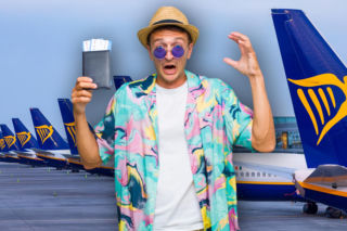 Nagła decyzja Ryanair. Przewoźnik kasuje popularne połączenia z Polski. Turyści będą wściekli