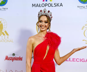 Aleksandra Klepaczka, miss Polski i nowa dziennikarka Canal+