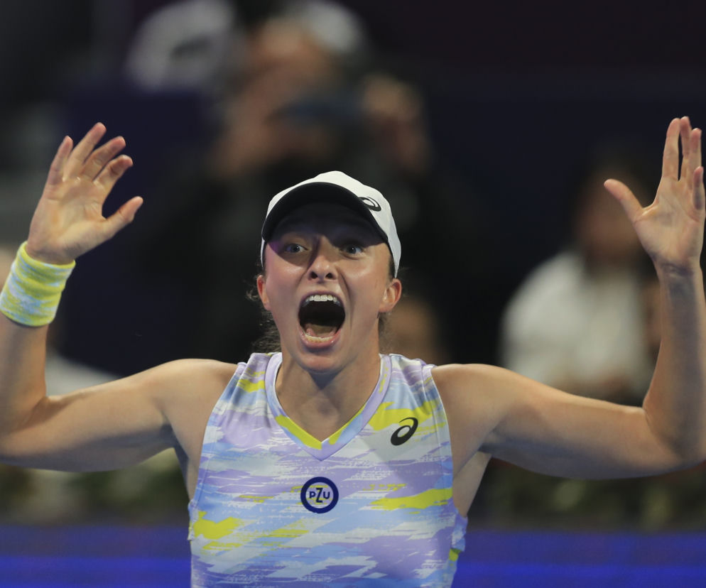 Iga Świątek gra dalej w Indian Wells! Dunka Clara Tauson pokonała w trzech setach!