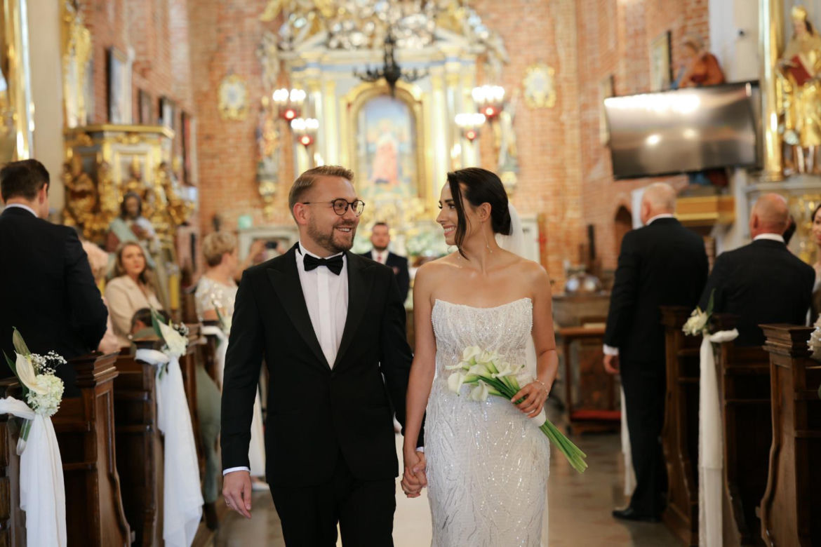 Poseł Jacek Ozdoba wziął ślub !