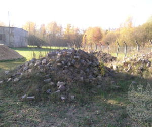 Kostka granitowa